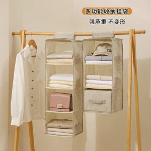 Sac de rangement suspendu