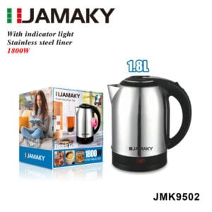 Bouilloire électrique JAMAKY