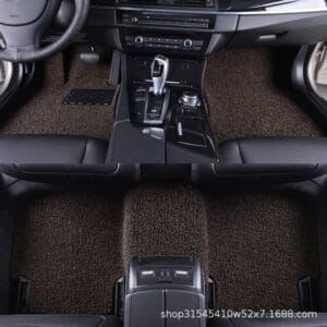 Tapis de sol pour voiture