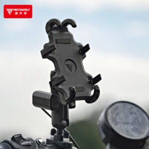Support de téléphone pour moto