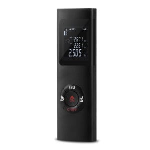 Télémètre laser portatif