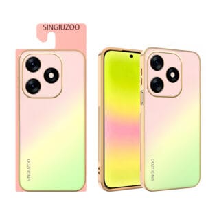 Étui de téléphone antichoc à couverture intégrale pour Infinix Tecno Spark 10
