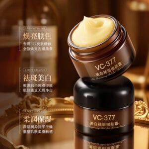 Crème éclaircissante et anti-taches CHOC-CLEAN