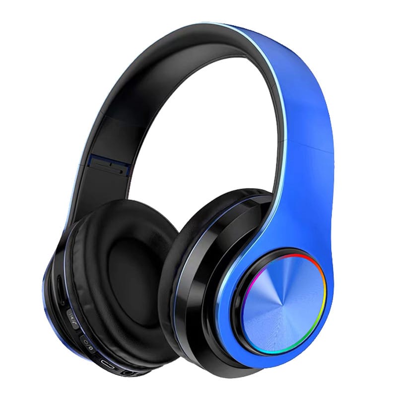 Casque Bluetooth LED populaire – Image 4