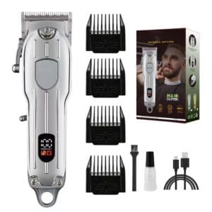 Tondeuse à cheveux électrique professionnelle