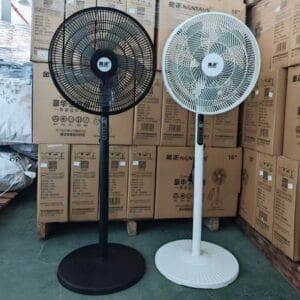 Ventilateur sur pied intelligent de 40 cm avec télécommande