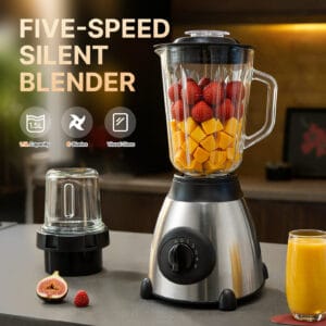 Robot culinaire exclusif