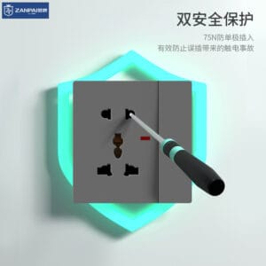 Chargeur universel pour téléphones portables Android avec prise USB multifonctionnelle 10 W 5 V 2 A, port unique et double.