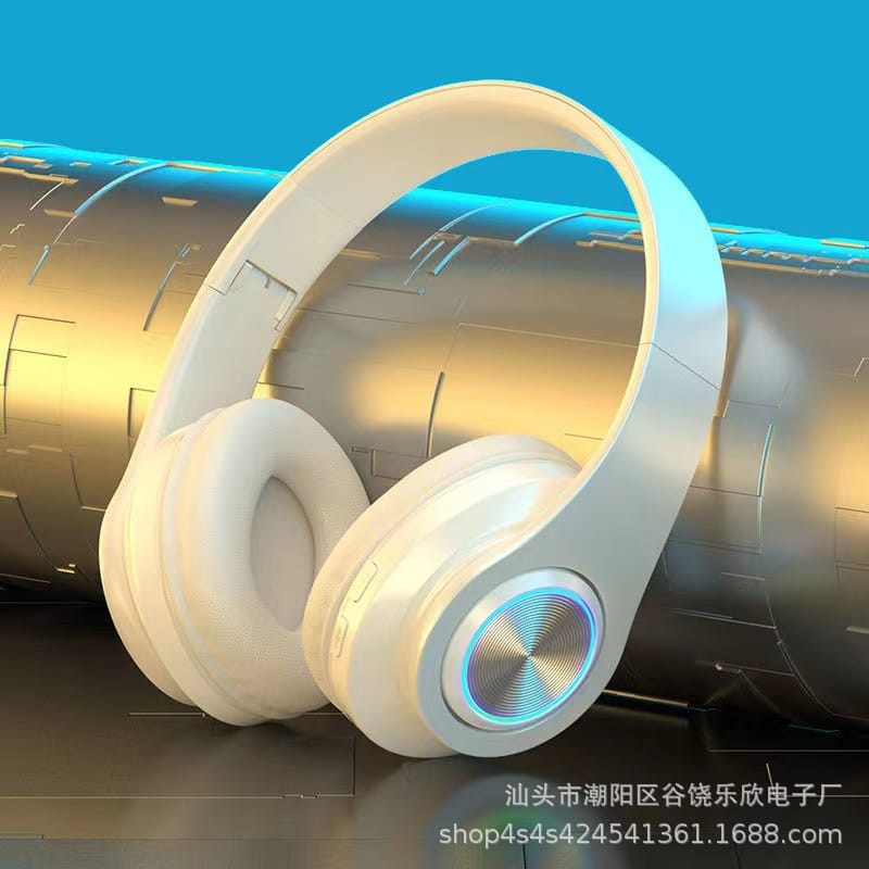 Casque Bluetooth LED populaire – Image 3