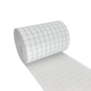 Rouleaux de pansements en tissu spunlace médical