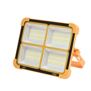 Projecteur portable à énergie solaire