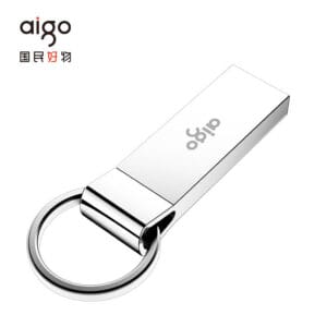Clé USB 2.0 mini en métal aigo U268