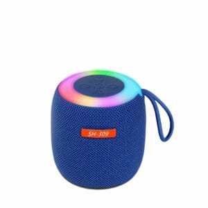 Nouvelle enceinte Bluetooth sans fil