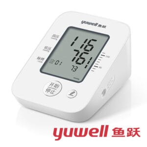 Tensiomètre électronique Yuwell YE660D