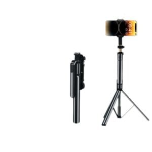 Perche à selfie Bluetooth extensible