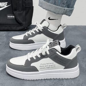 Chaussures pour hommes de style coréen