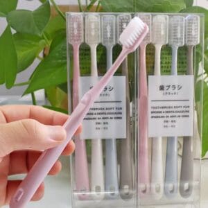 Brosses à dents japonaises Ken